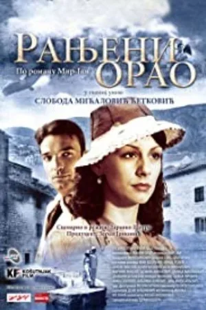 Ranjeni orao poster