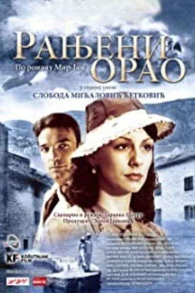 Ranjeni orao poster