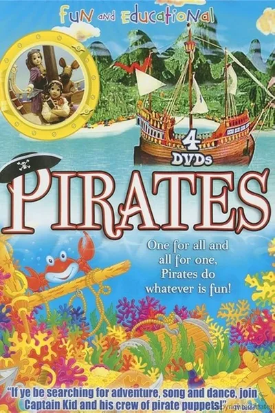 Pirates poster