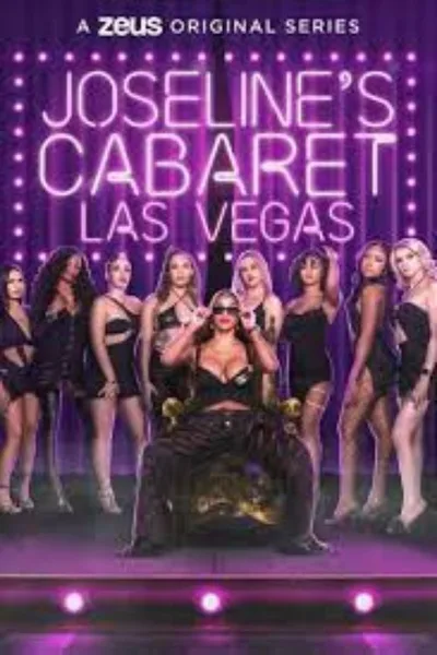 Joseline's Cabaret: Auditions poster