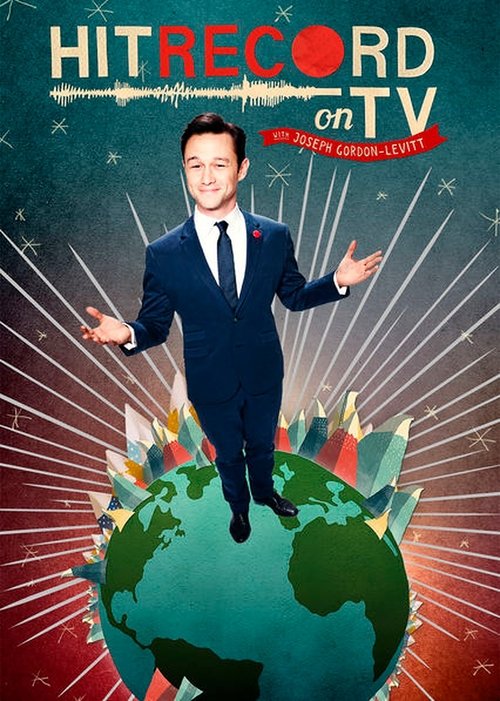 HitRECord on TV poster