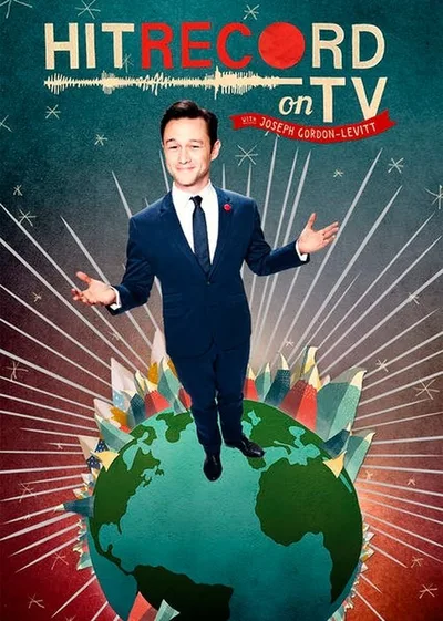HitRECord on TV poster