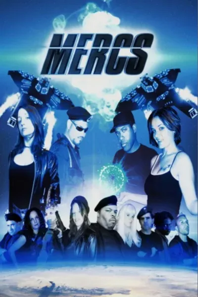 Mercs poster