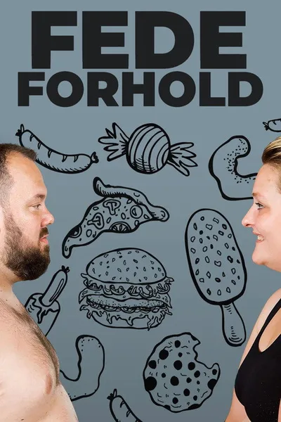 Fede forhold poster