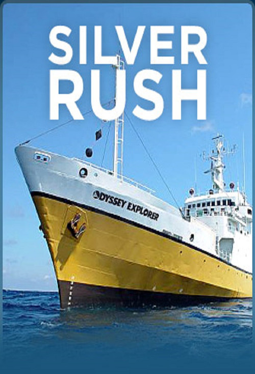Silver Rush poster