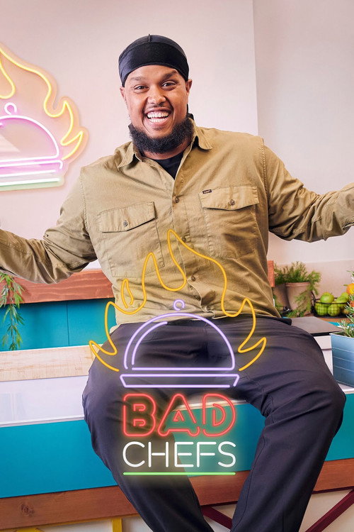 Bad Chefs poster