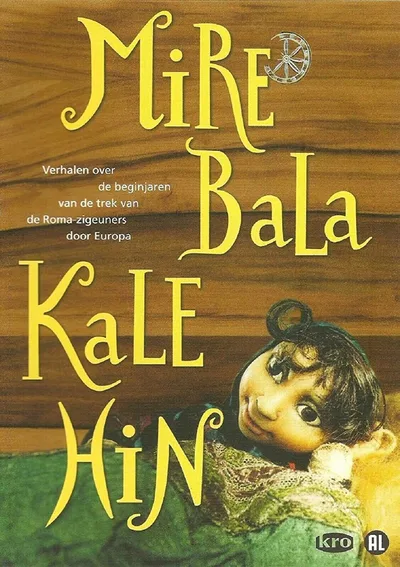 Mire Bala Kale Hin - Tales from the Endless Roads poster