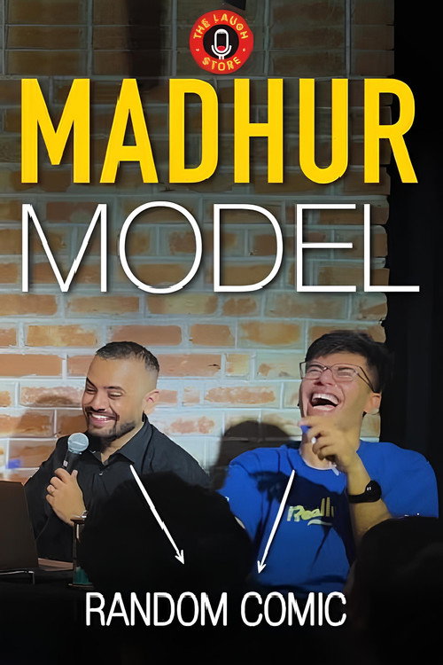 Madhur Model poster