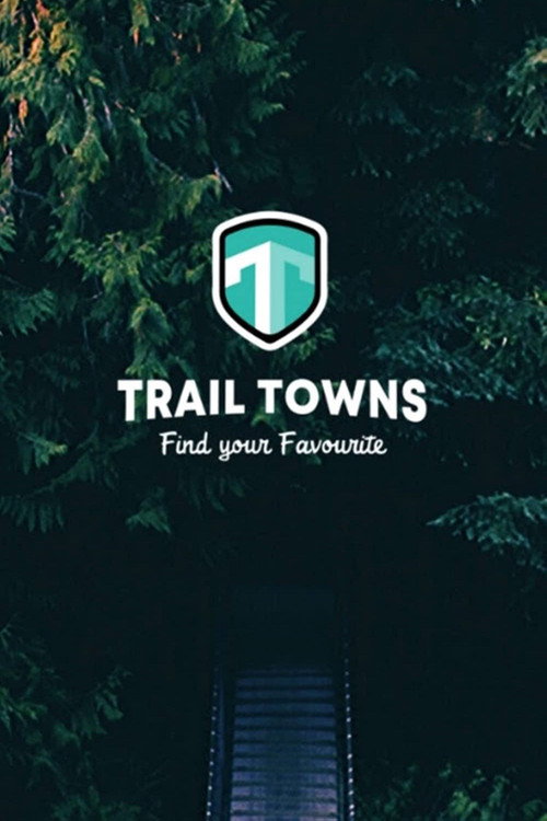Trail Towns poster