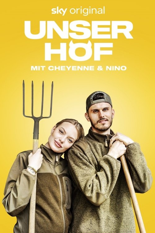 Unser Hof poster