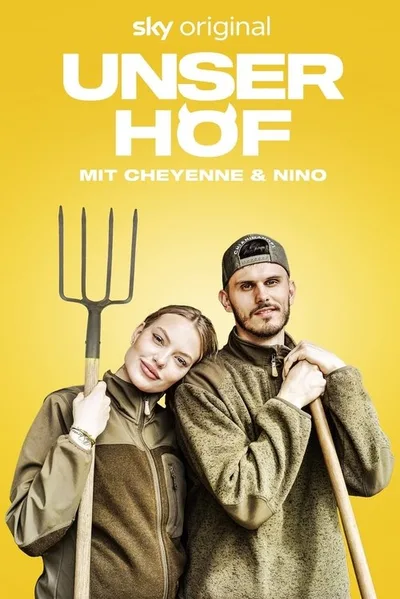 Unser Hof poster