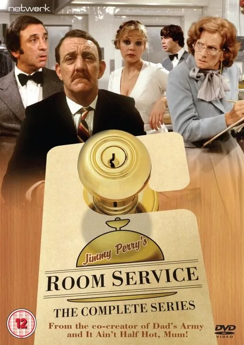 Room Service poster