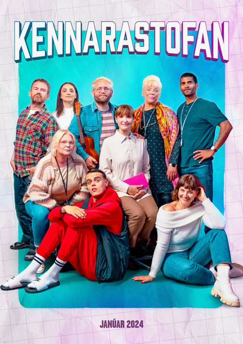 Kennarastofan poster