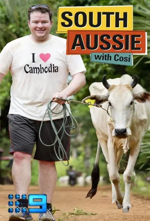 South Aussie with Cosi poster