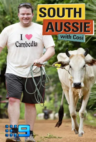 South Aussie with Cosi poster