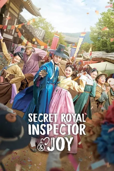 Inspector Joy poster