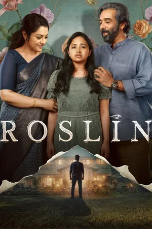 Secret Stories: Roslin poster