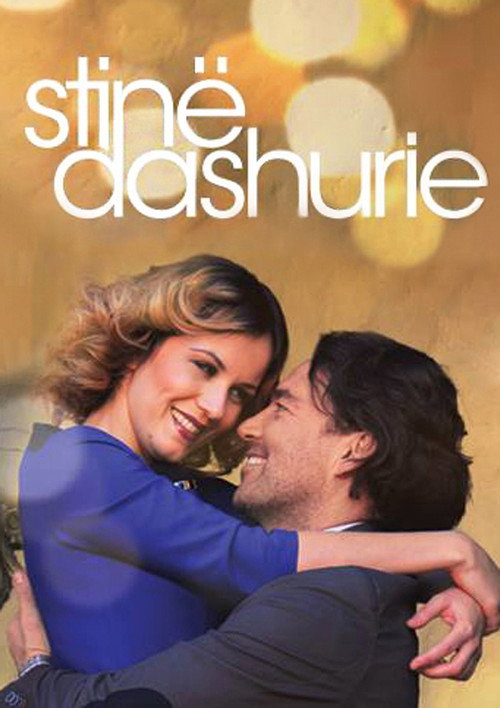 Stine Dashurie poster