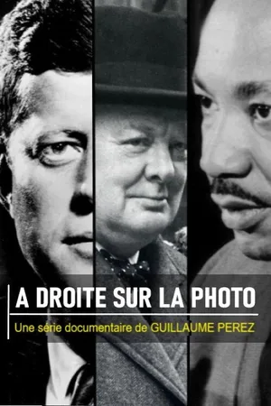 A Droite sur la Photo poster