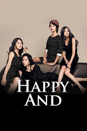 Happy and poster
