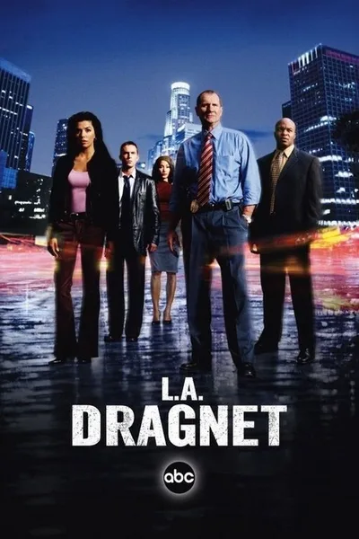Dragnet poster