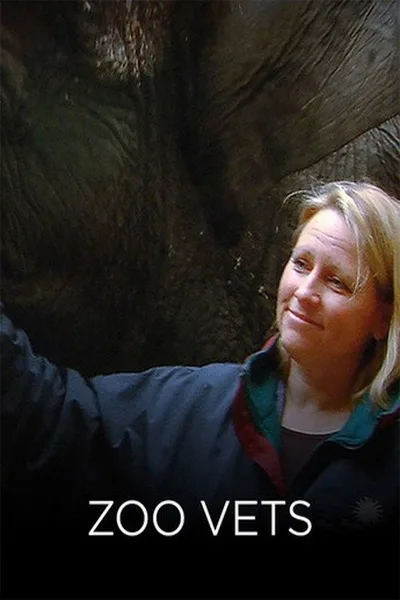 Zoo Vets poster