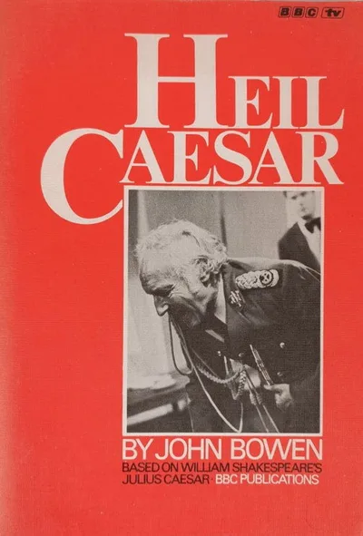 Heil Caesar! poster