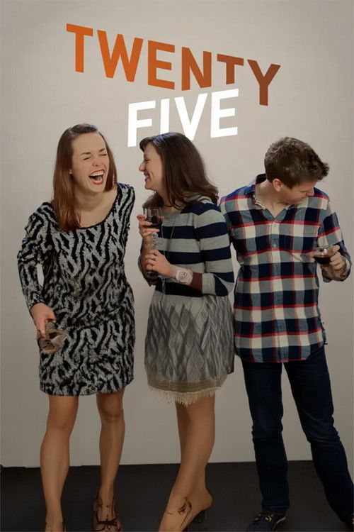 Twenty Five poster