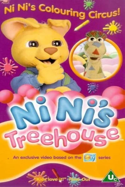NiNi's Treehouse poster