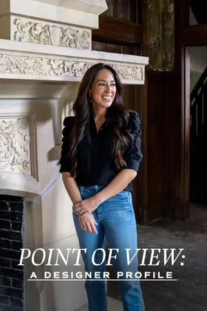 Point of View: A Designer Profile poster