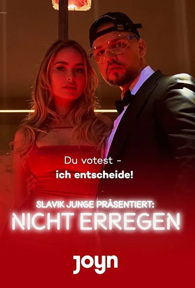 Nicht Erregen poster