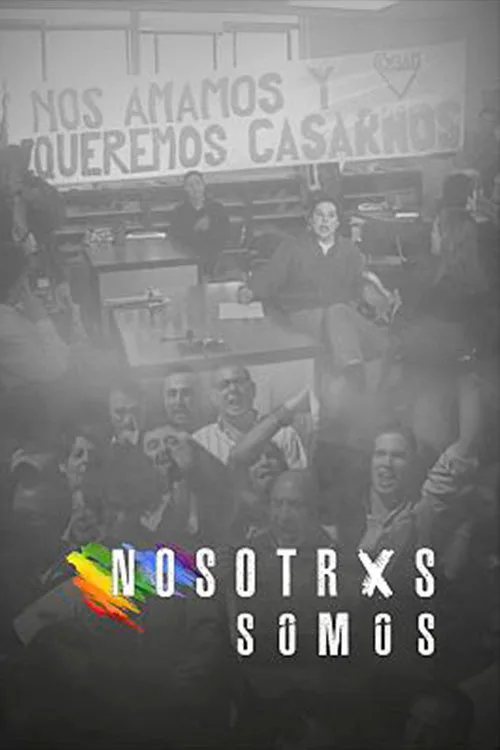 Nosotrxs somos poster