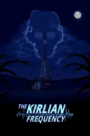 La Frecuencia Kirlian poster