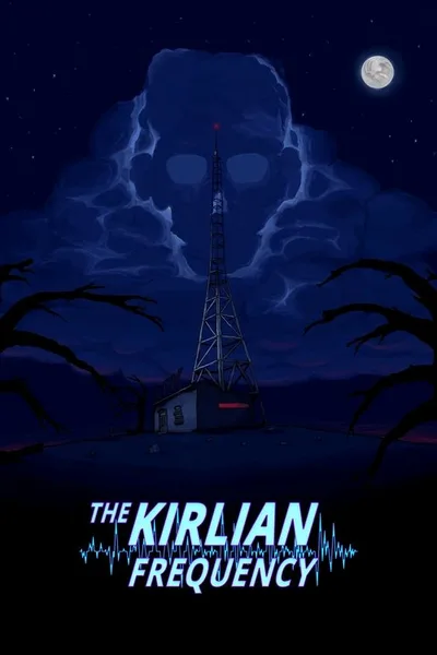 La Frecuencia Kirlian poster