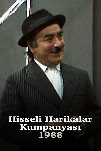 Hisseli Harilalar Kampanyasi poster