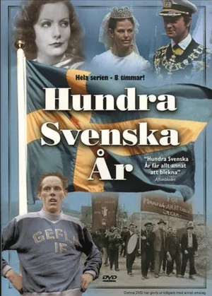 Hundra svenska år poster