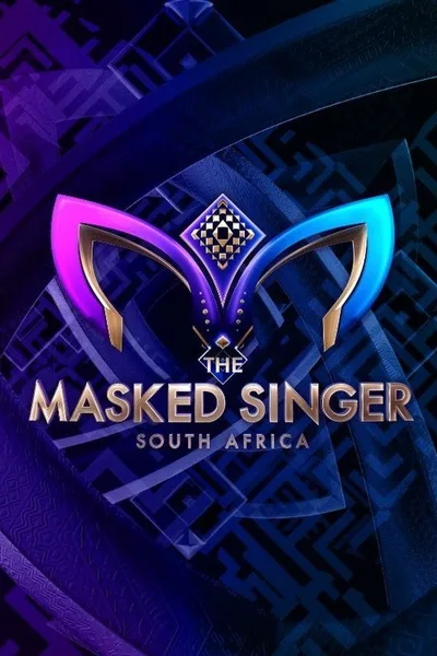 The Masked Singer South Africa poster