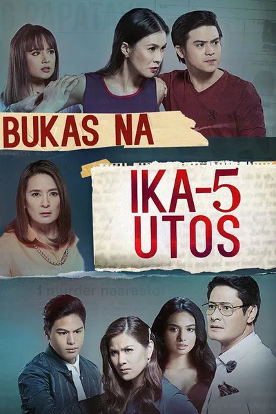 Ika-5 utos poster