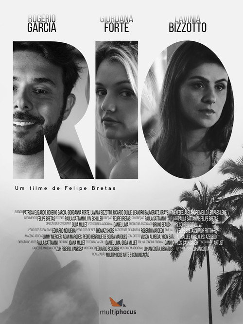 RIO#unlimited poster