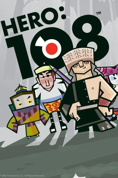 Hero 108 poster