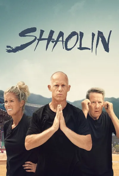Shaolin Heroes poster