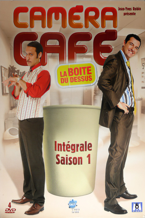 Caméra café 2 poster