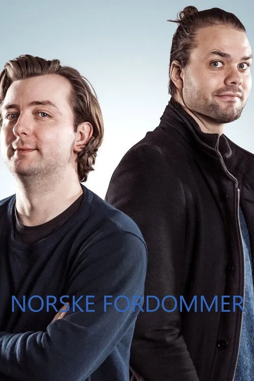 Norske fordommer poster