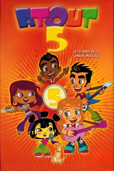 Atout 5 poster