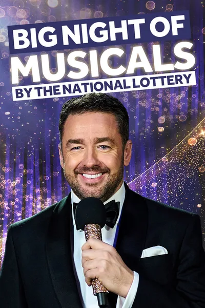 Big Night of Musicals by the National Lottery poster