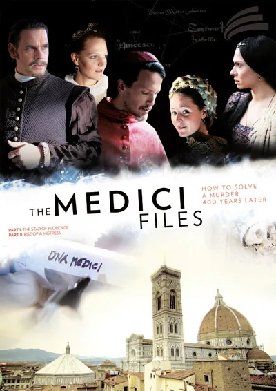 Mord im Hause Medici poster