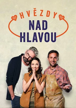 Hvezdy nad hlavou poster