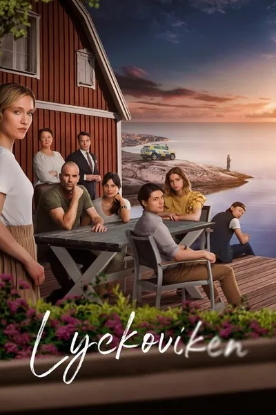 Hammarvik poster