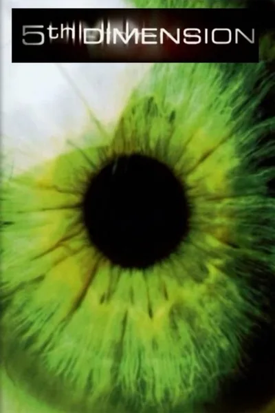 5th Dimension: Secrets of the Supernatural poster