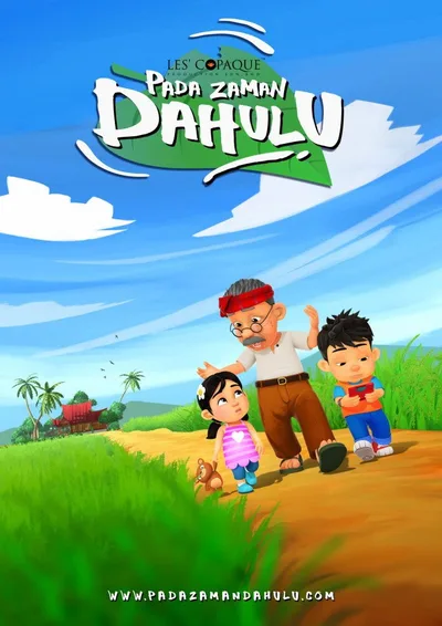 Pada Zaman Dahulu poster